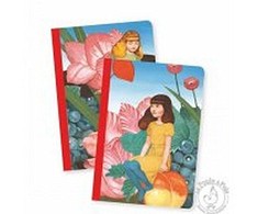 Djeco 2 Užrašų knygutės - Fedora ( DD03585 )