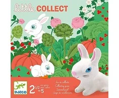 Djeco Stalo žaidimas mažiesiems - Mažieji rinkėjai ( DJ08558 )