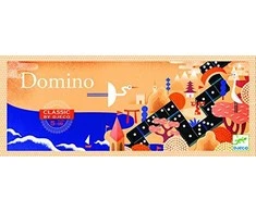 Djeco Klasikinis stalo žaidimas - Domino ( DJ05229 )