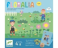 Djeco Stalo žaidimas - Floralia ( DJ08573 )