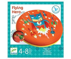 Djeco Skraidantis diskas - Herojus (20 cm) ( DJ02034 )