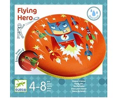 Djeco Skraidantis diskas - Herojus (20 cm) ( DJ02034 )