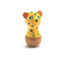 Djeco Animambo Muzikinis instrumentas - Marakasas - Jaguar ( DJ06021 )