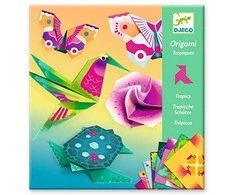Djeco Origami - Atogrąžos ( DJ08754 )