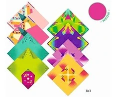 Djeco Origami - Atogrąžos ( DJ08754 )