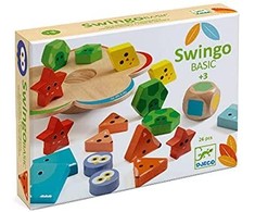 Djeco Balansavimo žaislas - SwingoBasic ( DJ06215 )