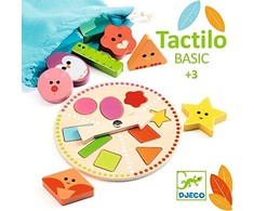 Djeco Žaidimas - TactiloBasic ( DJ06214 )