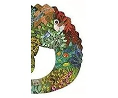 Djeco Forminė dėlionė - Chameleonas (150 detalių) ( DJ07655 )