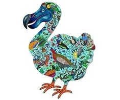 Djeco Forminė dėlionė - Dodo (350 detalių) ( DJ07656 )