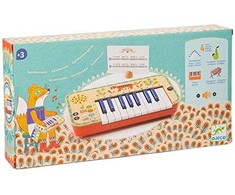 Djeco Animambo Muzikinis instrumentas - Sintezatorius ( DJ06023 )