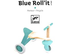 Djeco Triratis - Mėlyna Roll’it!