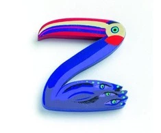 Djeco medinė raidė - Z ( DD04865 )