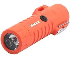 DMAX Lanko tipo elektrinis žiebtuvėlis ELG 102 su žibintuvėlio funkcija