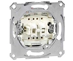 Schneider Electric Merten žvakidės jungtis 10A 250V IP20 (MTN3115-0000)