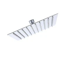 Hydroland Kvadratinė dušo galvutė ULTRA SLIM 30 x 30 cm