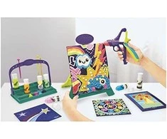 Hasbro DohVinci All-In-One Art Studio, Decorating gel, Multicolour, Child, 5 pc(s), 5 colours, 6 yr(s)