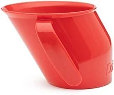 Doidy Cup 012 DOIDY PUODELIS RAUDONAS