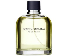 Kvepalai vyrams Dolce &amp; Gabbana Pour Homme EDT, 200 ml