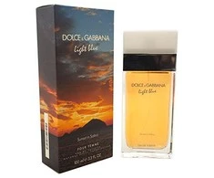 Kvepalai moterims Dolce&amp;Gabbana Light Mėlyna Sunset in Salina EDT 100ml