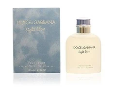 Kvepalai vyrams Dolce &amp; Gabbana Light Blue EDT, 125 ml