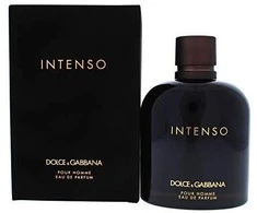 Kvepalai vyrams Dolce &amp; Gabbana Intenso EDP, 200 ml