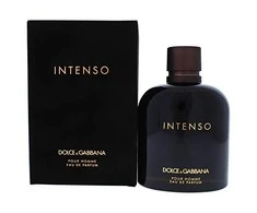 Kvepalai vyrams Dolce &amp; Gabbana Intenso EDP, 200 ml
