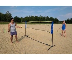 Tinklinio tinklo rinkinys Schildkrot Shielded Croquet Combi, 3m