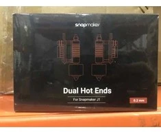Hotend galvutė Snapmaker J1 3D spausdintuvui - 0.2mm - 2 vnt.