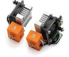Hotend galvutė Snapmaker J1 3D spausdintuvui - 0.2mm - 2 vnt.