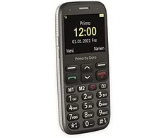 Išmanusis telefonas Doro Primo 368 graphite