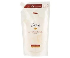 Skystas muilas DOVE Silk, 500 ml, PAPILDAS