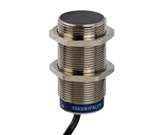 „Schneider Electric“ indukcinis jutiklis M30 15 mm 12–48 V DC PNP 1Z 3 laidų 2 m (XS630B1PAL2)