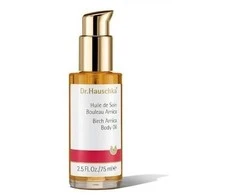 Dr. Hauschka (Beržų arnikos energizuojantis kūno aliejus) 75 ml