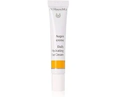 Dr. Hauschka Daily Hydrating Paakių kremas drėkinamasis paakių kremas, 12.5 ml