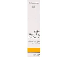 Dr. Hauschka Daily Hydrating Paakių kremas drėkinamasis paakių kremas, 12.5 ml