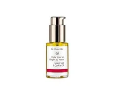 Dr. Hauschka Neem Nail &amp; Cuticle Oil nagų odelių aliejus, 18 ml