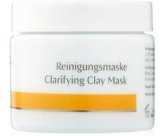 Dr. Hauschka Valomoji kaukė ("Gaivinantis Clay Mask") 90 g