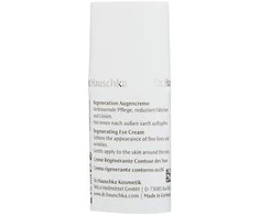 Dr. Hauschka Regenerating Paakių kremas moterims, 15 ml