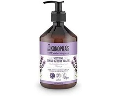 Dr. Konopka's Dr. Konopka's Dr. Konopka's Dr. Konopka's Raminamasis veido ir kūno prausiklis 500ml