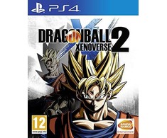 Bandai Namco Dragon Ball Xenoverse 2 PS4