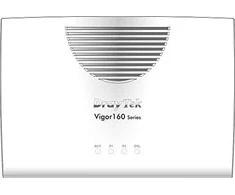 Maršrutizatorius DrayTek Vigor 166V2 VDSL2 Super Vect. Modem mit G.Fast retail