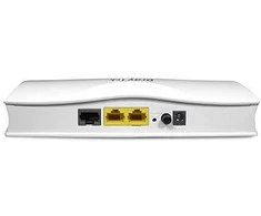 Maršrutizatorius DrayTek Vigor 167 VDSL2 Super Vectoring Modem VDSL2/ADSL2+ Modem DE-AT-CH baltas