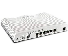 DrayTek Vigor 2865 supervektoriaus modemo saugos ugniasienės VPN maršrutizatorius priedas-B