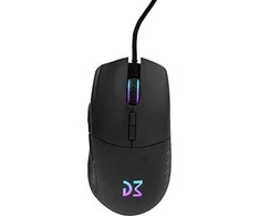Dream Machines DM5 Blink su laidu optinė pelė | 16000 DPI
