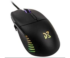 Dream Machines DM5 Blink su laidu optinė pelė | 16000 DPI