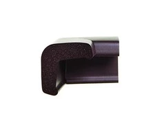 „Dreambaby“ putplasčio kampų ir kraštų pagalvėlės – 4 vnt. – raudonos