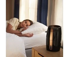 Oro drėkintuvas-kvapų difuzorius Philips 2000 serija, iki 32 m2, HU2718/10
