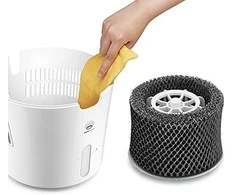 Drėkintuvas PHILIPS FY2402/30 Oro drėkintuvo filtras