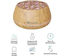 Drėkintuvas TrueLife AIR difuzorius D9 išmanusis
