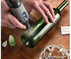 Bosch 663 Grąžtas stiklui D=6,4 mm, 1 vnt.